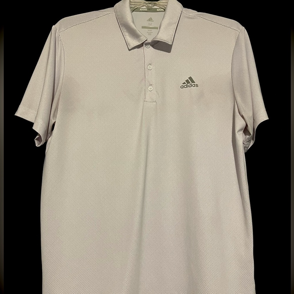 Adidas Golf Polo.